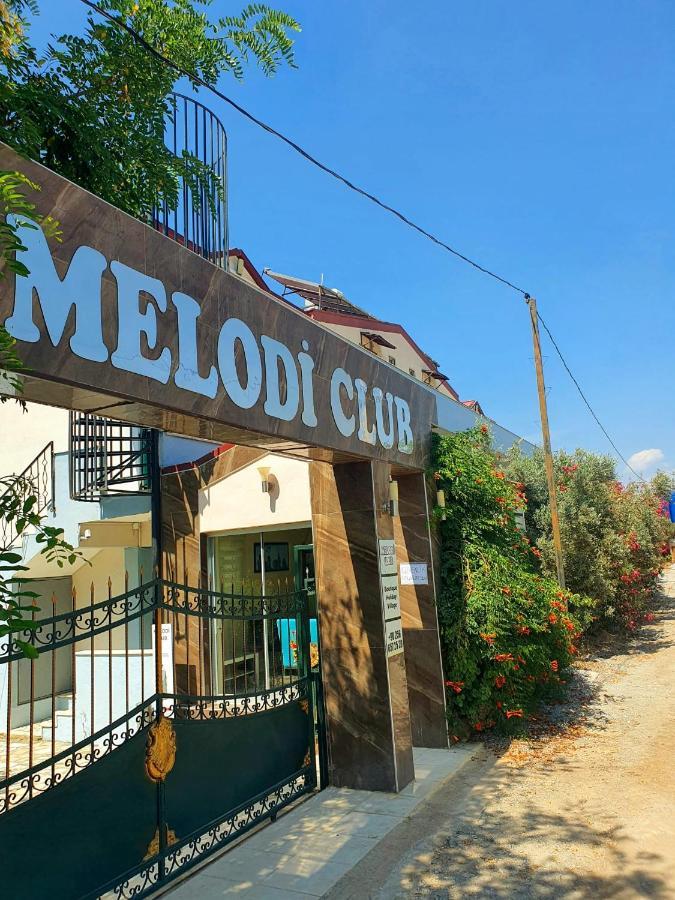 דבוטלאר Melodi Club Apart מראה חיצוני תמונה