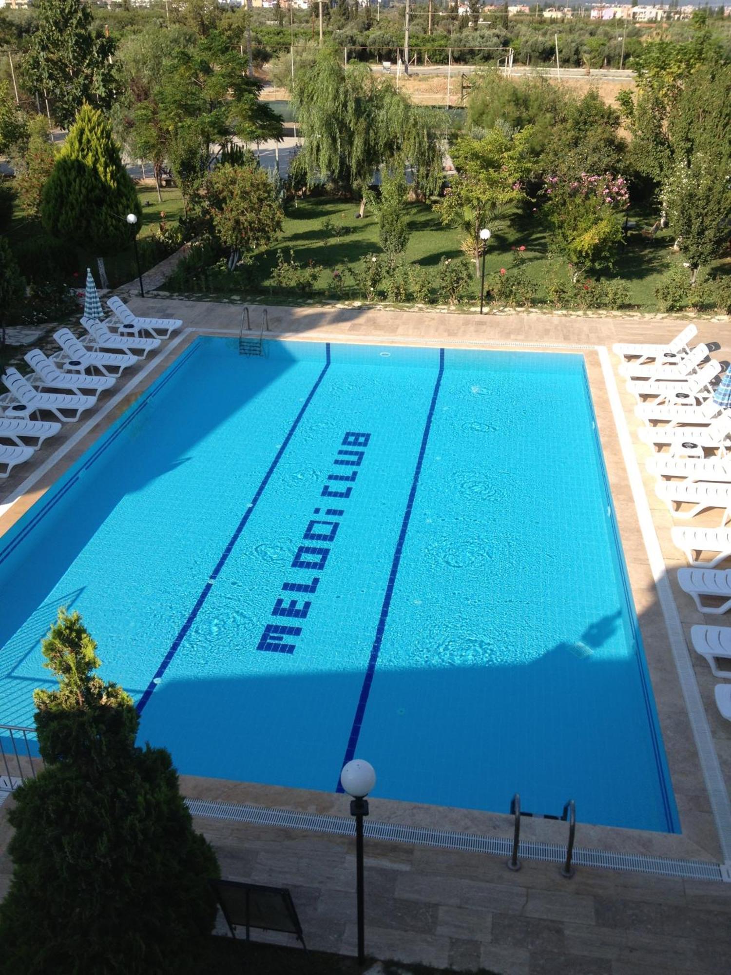 דבוטלאר Melodi Club Apart מראה חיצוני תמונה